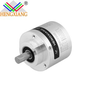 China Shaft 10mm OD 58mm S58 Heavy Duty Encoder 1024ppr factory