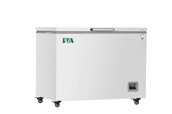 485L Vaccines Storage Digital Display Biomedical Chest Freezer For Hospital Lab