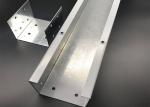 Custom Length ss304 ss316 Metal Steel Powder Coated Cable Trunking