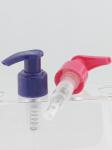 PP Colorful Custom Luxury Dispenser Lotion Pump For Body Wash Shampoo