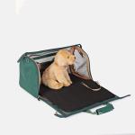 Pet Travel Carrier Bag Nylon Portable Luxury Pet Dog Carrier Outdoor Ventilation