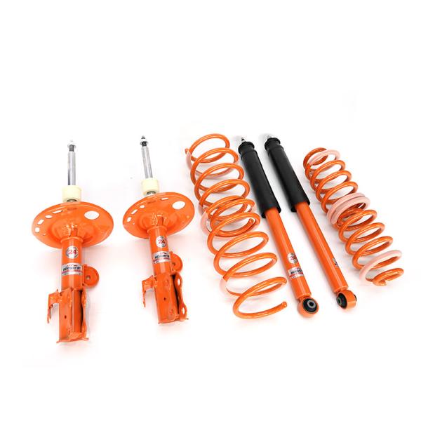 24 Degree Damping Adjustable Hydraulic Shocks Toyota Vellfire Auto Suspension