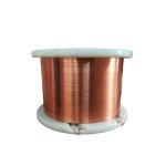 0.8 X 0.7mm Class 220 Rectangular Self Bonding Wire Enamelled Copper Winding