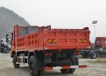Mini Dump Truck 25 Tons 8x4 12 Wheel Muck Transport Dump Truck