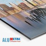 Alloy 3003 PE Aluminum Composite Panel