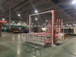Fully Automatic Corrugated Cardboard Stacker Machine 3KW