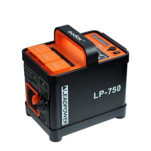 China Easy charging 11-15.5V Portable Power pack Inverter LEADPOWER with Peak Power 1400W factory
