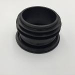 Black Thickened Toilet Seal Flange For High Toilet Seat Implement Assembly