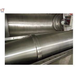 Decanter Pharmaceutical Centrifuge Machine Automatic continuous PLC Control