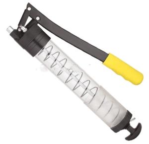 China 600CC Hand Held Grease Gun factory
