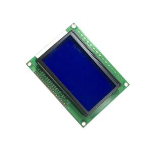 China 3 Inch Dot Matrix Lcd Module 128*64 Driving IC AIP31020 factory