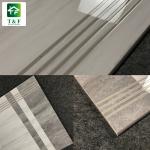 Indoor House Home Stairs Tiles 11.5mm Thickness Marble Look