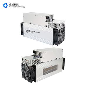 China M20 45T 2160W Whatsminer Bitcoin Miner SHA256 48W / T Ethernet factory