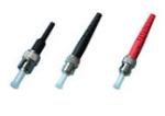ST Fiber Optic Connector XDK Customized Plastic Or Metal Housing