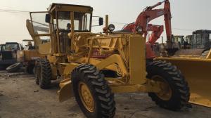 China USED KOMATSU GD611GRADER FOR SALE factory