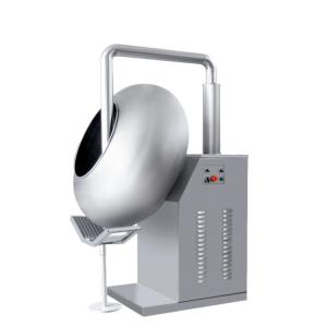 China Laboratory Automation Peanut Film Tablet Coating Machine factory