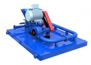 China Jet 120m3/H Drilling Mud Mixer In Solid Control Process factory