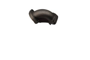 China Natural Rubber Air Intake Pipe , Aluminum Turbo Inlet Pipe factory