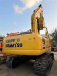 Japan Original Used PC200 Excavator for Heavy Duty Long Durability Less Hour