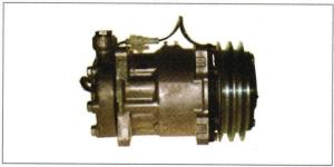 China ALA22374 SANDEN A/C COMPRESSOR SANDEN 4469/4603 A/C COMPRESSOR EAR A/C COMPRESSOR factory