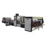 Buy cheap Automatic Folder Gluer Machine, for PP hollow board box, by hot-melt glue, from wholesalers
