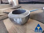 6 Inch Sch Xxs Asme Butt Weld Pipe Cap Alloy Steel Thick Wall High Pressure