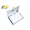 Buy cheap White High End Gift Flower Box CMYK Printing Recyclable Size Welcome Customized from wholesalers