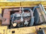 Original Imported Second-hand Cat 320B Extended Arm Caterpillar Excavator From