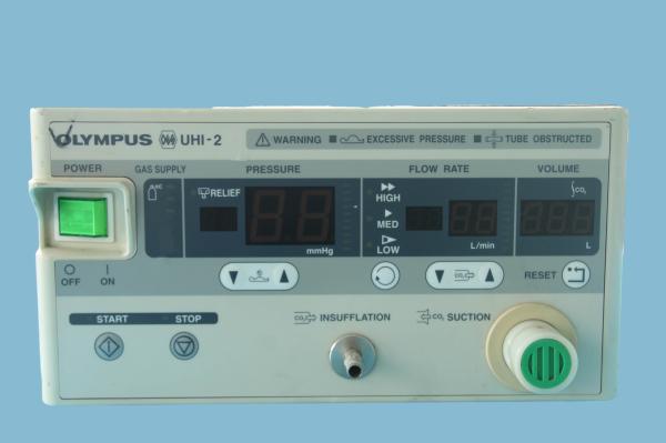 UHI-2 Endoscopy Processor With Automatic Overpressure Release Valve