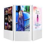 Factory price 21.5 inch 22inch Android full HD wall mount digital signage