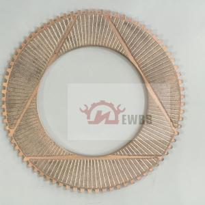 China OE Grade Volvo Excavator Friction Clutch Plate 11037196-0 110371960 factory