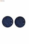 180 Degree Thickness 0.25mm Thick Film Heater