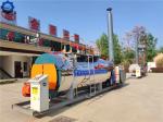 0.5ton - 3 Ton Small Capacity Skid-Mounted Oil Gas Steam Boiler For laundry