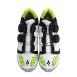 EVA Insole Mens MTB Cycling Shoes High Reliability With CE / ISO Certification