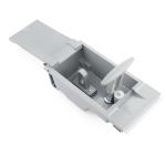 Long Service Life Box Substation Panel Industrial Cabinet Locks With Swing