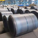 6mm S235jr Hot Rolled Coils Galvanized Mild Carbon Steel Coil 1220mm Width