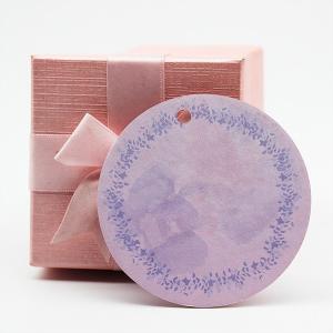 China Logo Printing Hanging Paper Air Freshener Customized Fragrance factory
