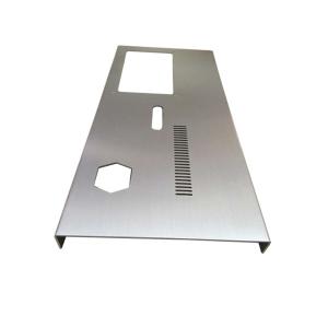 China AL6082 AL6061 Aluminum Parts Sheet Metal Stamping Process factory