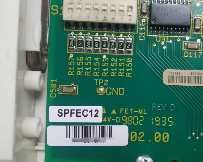 SPFEC12 ABB Multifunctional electricity meter Precise measurement Intelligent