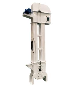 China TDTG26/23 Bucket Elevator For Rice Milling Machine factory