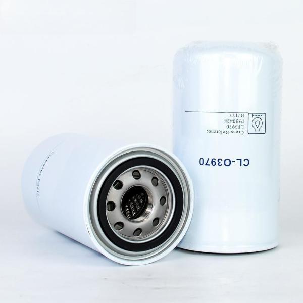 Factory wholesale Price Truck Engine parts OEM LF3970 P550428 B7177 Truck Oil