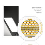 Factory Price 5050 42-46V 300W+300W 700W+700W Five Color COB LED Chip High Power