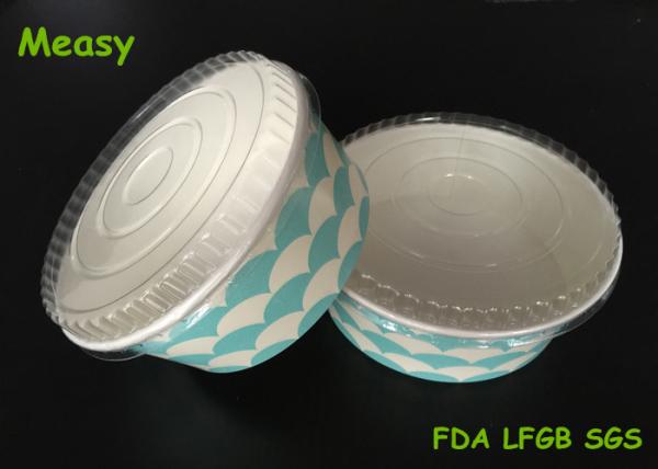 Multi Color Eco - Friendly Disposable Hot Drink Cups With Lids Flexo Graphic