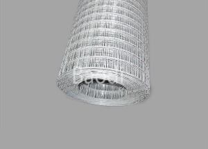 China Electric Galvanised Welded Wire Cloth In Roll Well Corrosion Resistance factory