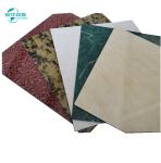 House Construction Marble ACP 1220x2440mm Building Materials Aluminum Composite