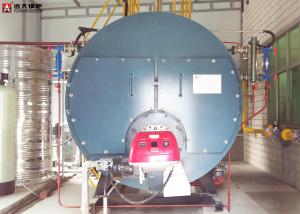 China 12 Ton Diesel Fired Industrial Steam Boiler Horizontal Fire Tube Boiler factory
