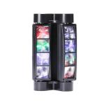 LED Beam Moving Head Stage Lights Professional Spotlight for DJ Disco Stage