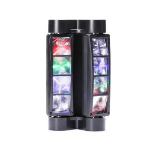 China LED Beam Moving Head Stage Lights Professional Spotlight for DJ Disco Stage Performance factory