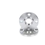 Copper Nickel 90/10 Customized ANSI 150lb - 2500lb 1/2" - 72" Weld Neck Flange