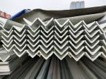 Mill Edge 304L Stainless Steel Angle Bar 50x50 With Bright Surface